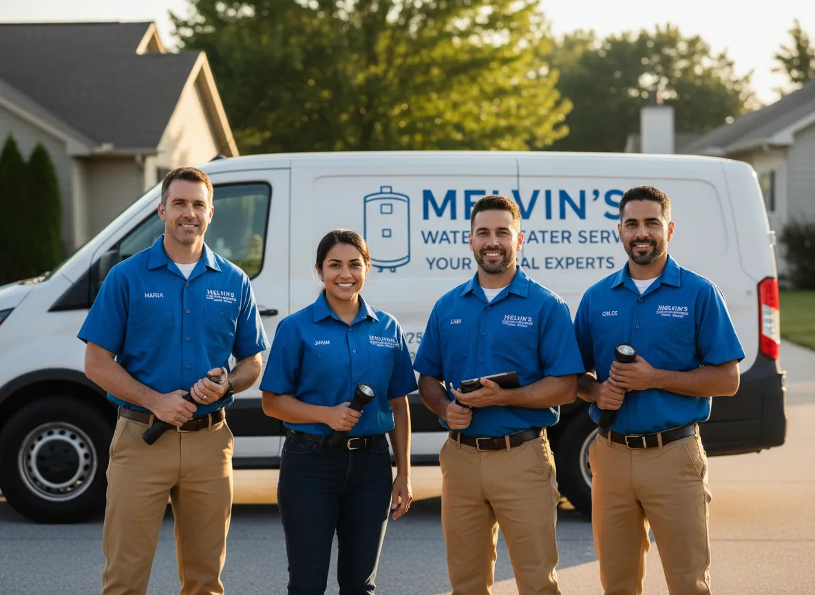 Water Heater Repair company in Verona, ND